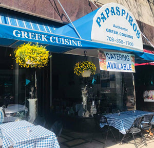 Papaspiros Greek Mediterranean Restaurant